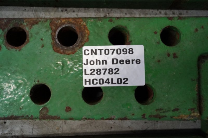 Achsen & Lenkung des Typs John Deere 4240, Gebrauchtmaschine in Hemmet (Bild 14)