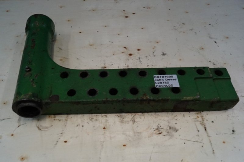 Achsen & Lenkung des Typs John Deere 4240, Gebrauchtmaschine in Hemmet (Bild 5)
