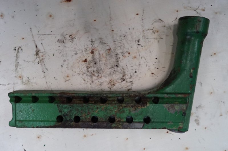 Achsen & Lenkung des Typs John Deere 4240, Gebrauchtmaschine in Hemmet (Bild 10)
