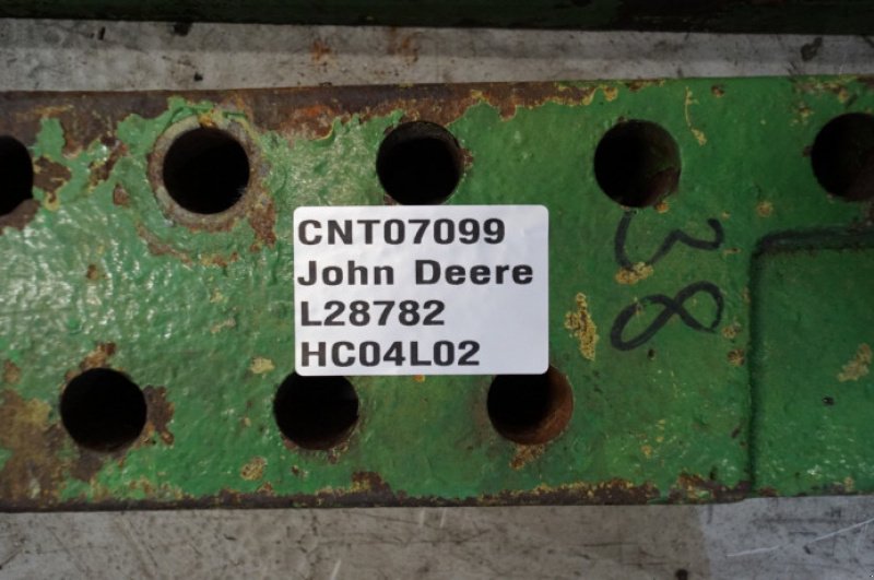 Achsen & Lenkung des Typs John Deere 4430, Gebrauchtmaschine in Hemmet (Bild 14)