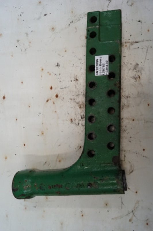 Achsen & Lenkung des Typs John Deere 4430, Gebrauchtmaschine in Hemmet (Bild 2)