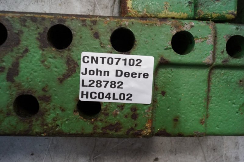 Achsen & Lenkung des Typs John Deere 4440, Gebrauchtmaschine in Hemmet (Bild 14)
