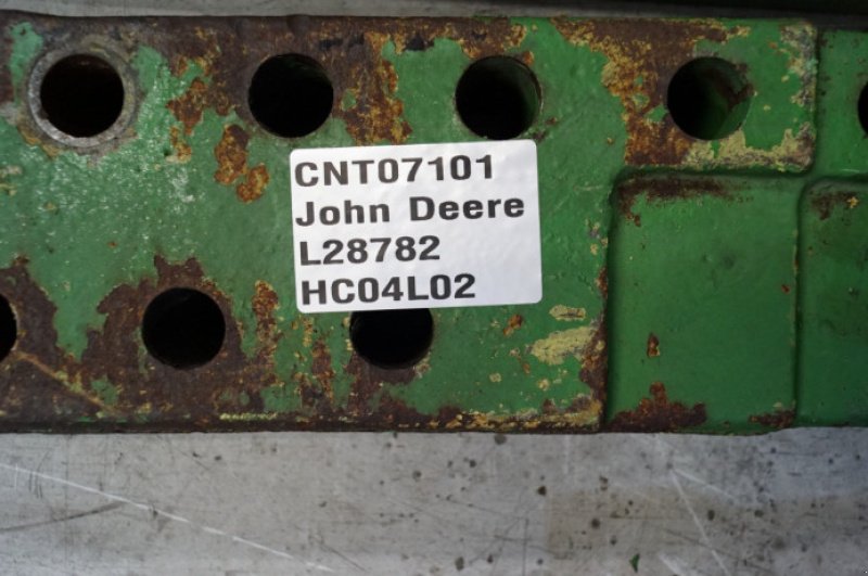 Achsen & Lenkung des Typs John Deere 4440, Gebrauchtmaschine in Hemmet (Bild 14)