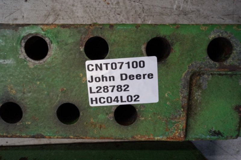Achsen & Lenkung des Typs John Deere 4440, Gebrauchtmaschine in Hemmet (Bild 14)
