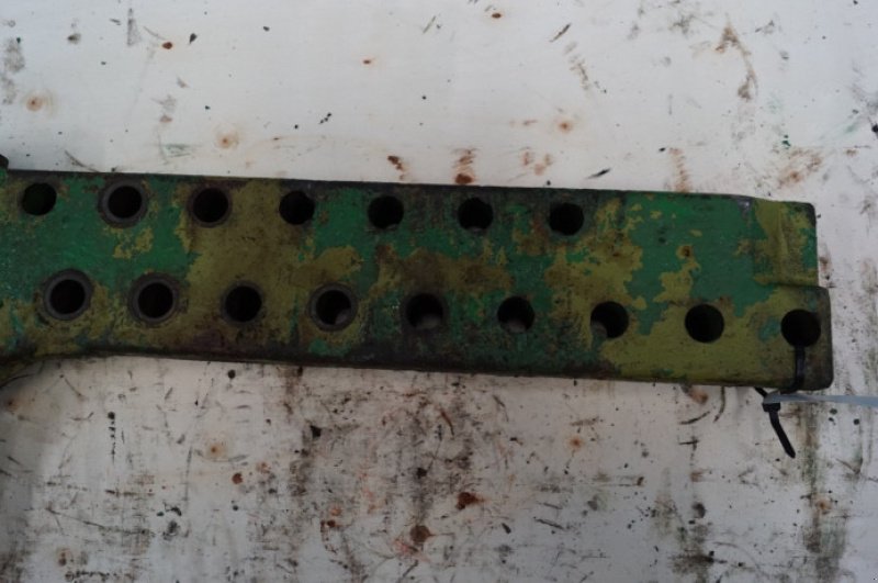 Achsen & Lenkung des Typs John Deere 4455, Gebrauchtmaschine in Hemmet (Bild 10)