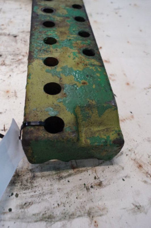 Achsen & Lenkung des Typs John Deere 4455, Gebrauchtmaschine in Hemmet (Bild 11)