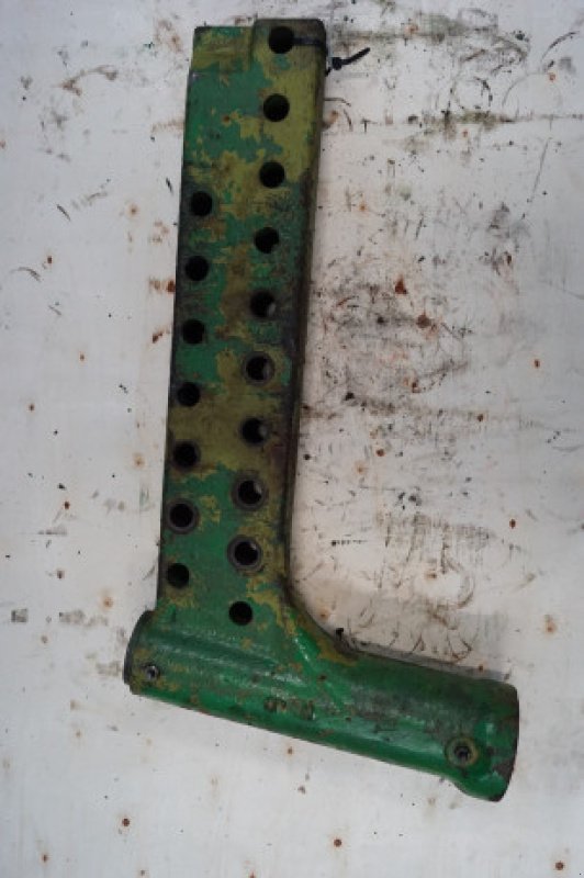 Achsen & Lenkung des Typs John Deere 4455, Gebrauchtmaschine in Hemmet (Bild 8)