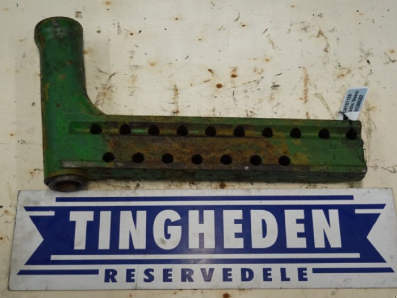 Achsen & Lenkung of the type John Deere 4455, Gebrauchtmaschine in Hemmet (Picture 1)