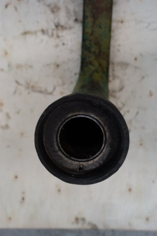 Achsen & Lenkung des Typs John Deere 4455, Gebrauchtmaschine in Hemmet (Bild 5)