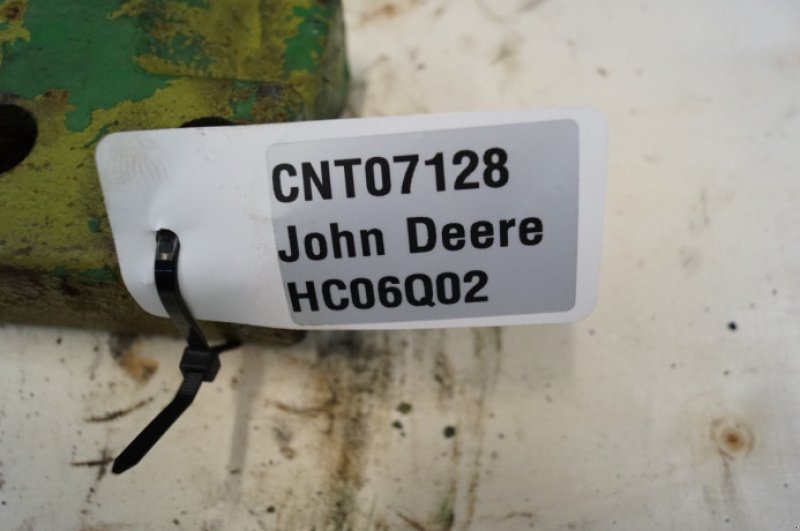 Achsen & Lenkung des Typs John Deere 4455, Gebrauchtmaschine in Hemmet (Bild 12)
