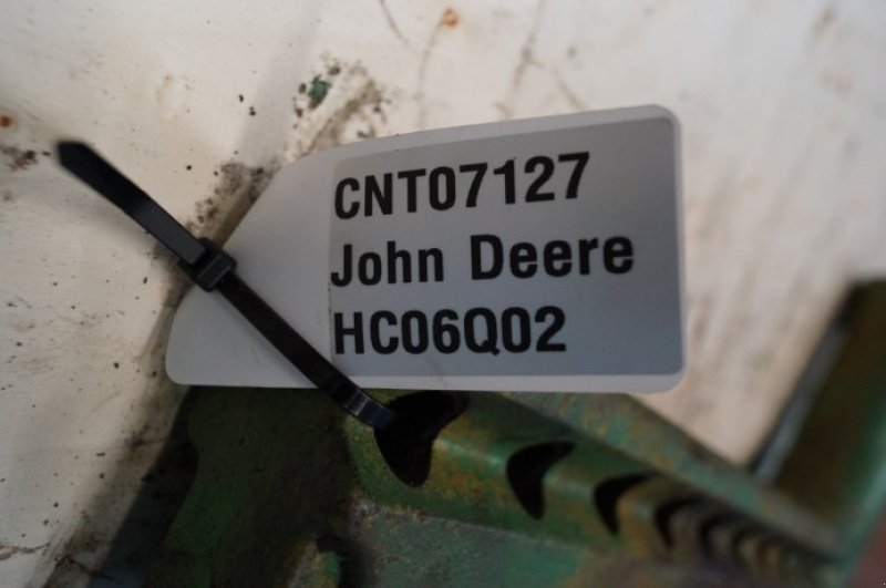 Achsen & Lenkung des Typs John Deere 4455, Gebrauchtmaschine in Hemmet (Bild 14)