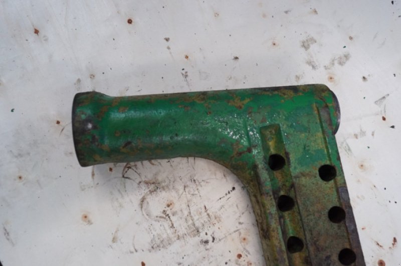Achsen & Lenkung des Typs John Deere 4455, Gebrauchtmaschine in Hemmet (Bild 10)