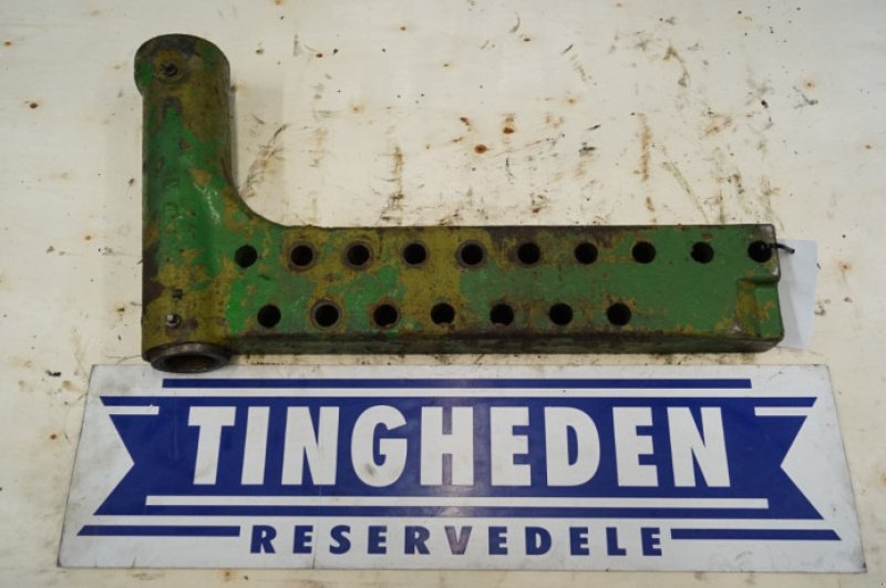 Achsen & Lenkung des Typs John Deere 4455, Gebrauchtmaschine in Hemmet (Bild 2)