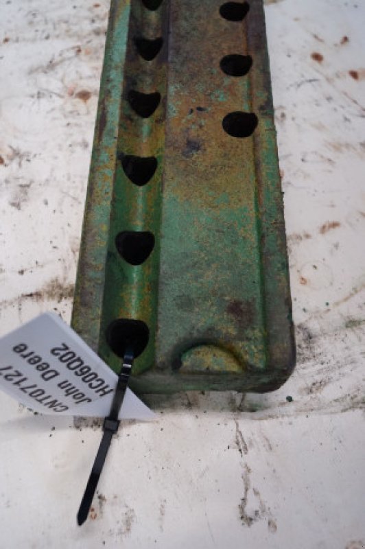 Achsen & Lenkung des Typs John Deere 4455, Gebrauchtmaschine in Hemmet (Bild 12)