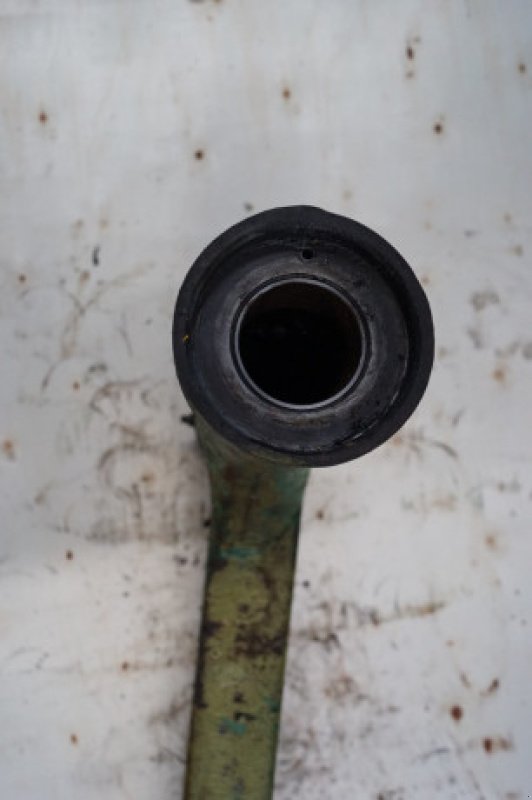 Achsen & Lenkung des Typs John Deere 4455, Gebrauchtmaschine in Hemmet (Bild 8)