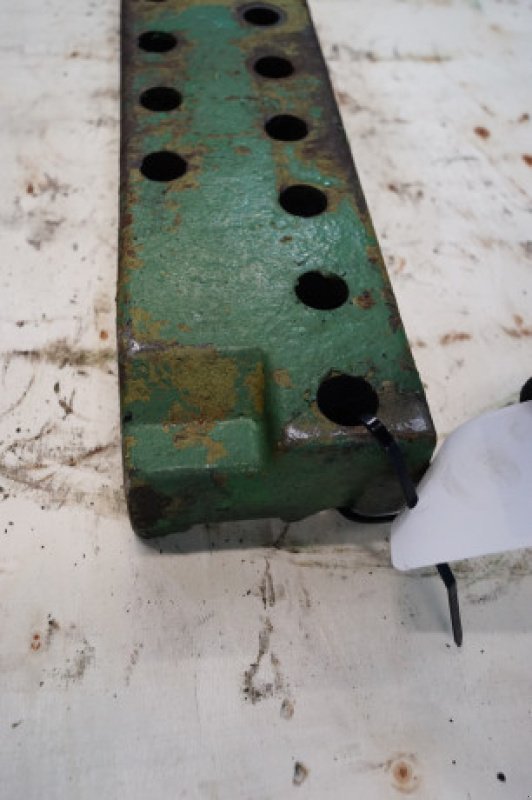 Achsen & Lenkung des Typs John Deere 4455, Gebrauchtmaschine in Hemmet (Bild 5)