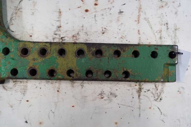 Achsen & Lenkung des Typs John Deere 4455, Gebrauchtmaschine in Hemmet (Bild 4)
