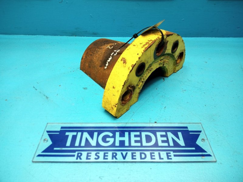 Achsen & Lenkung des Typs John Deere 4455, Gebrauchtmaschine in Hemmet (Bild 1)