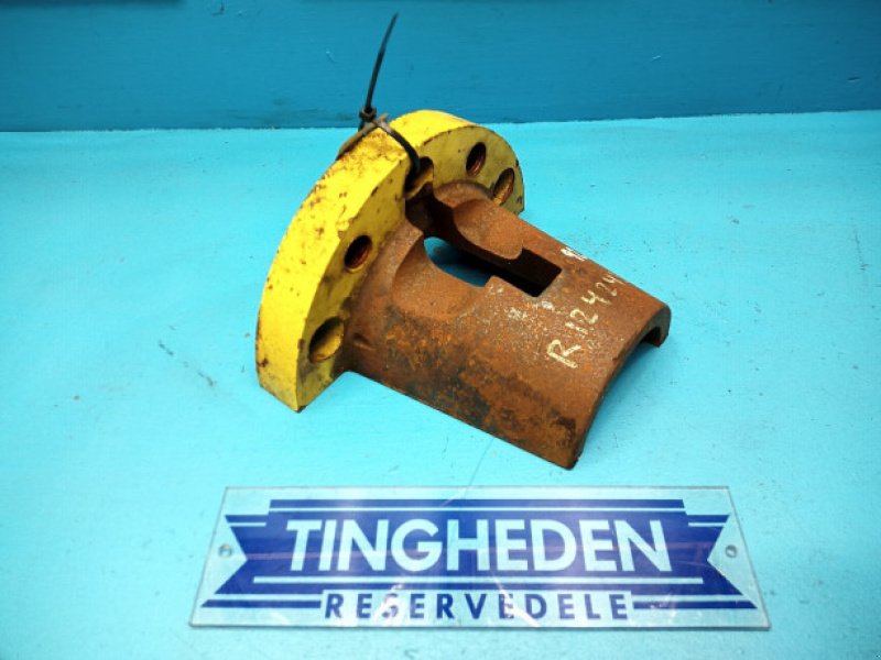 Achsen & Lenkung of the type John Deere 4455, Gebrauchtmaschine in Hemmet (Picture 1)