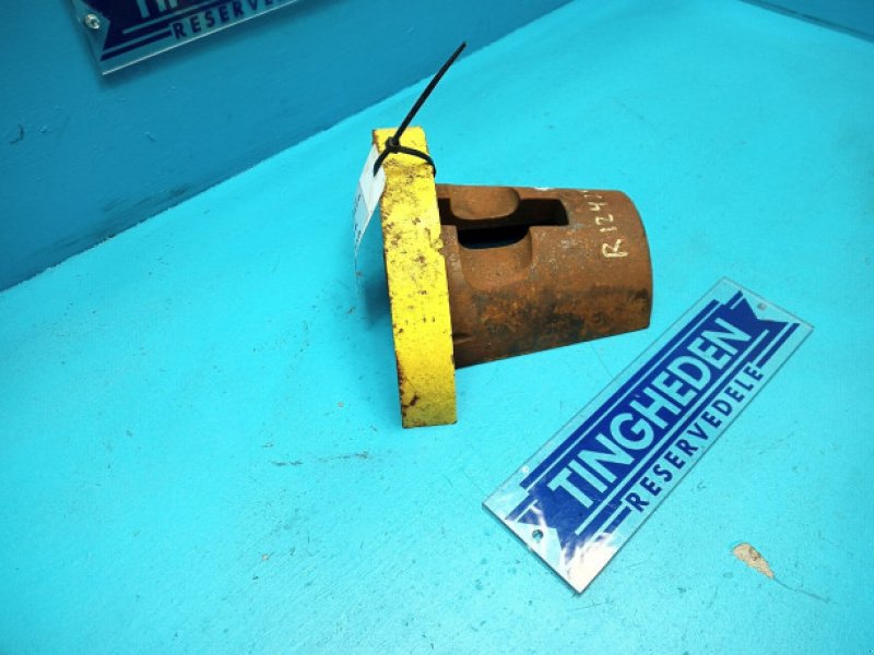 Achsen & Lenkung des Typs John Deere 4455, Gebrauchtmaschine in Hemmet (Bild 2)