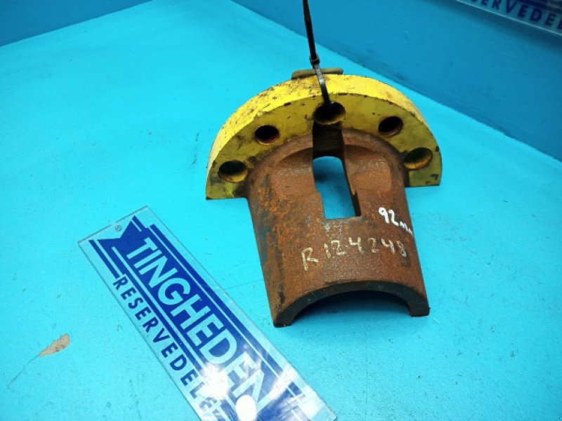 Achsen & Lenkung des Typs John Deere 4455, Gebrauchtmaschine in Hemmet (Bild 3)