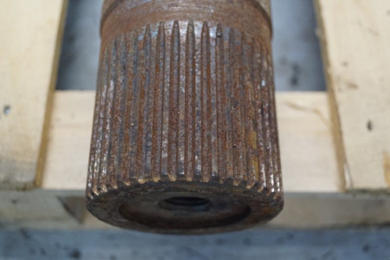 Achsen & Lenkung des Typs John Deere 4560, Gebrauchtmaschine in Hemmet (Bild 5)