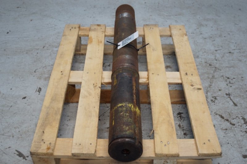 Achsen & Lenkung des Typs John Deere 4560, Gebrauchtmaschine in Hemmet (Bild 9)