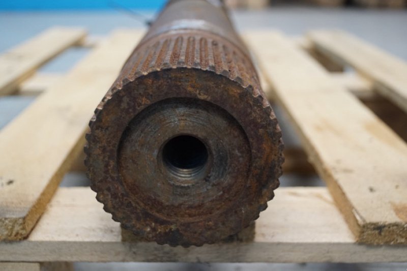 Achsen & Lenkung des Typs John Deere 4560, Gebrauchtmaschine in Hemmet (Bild 4)