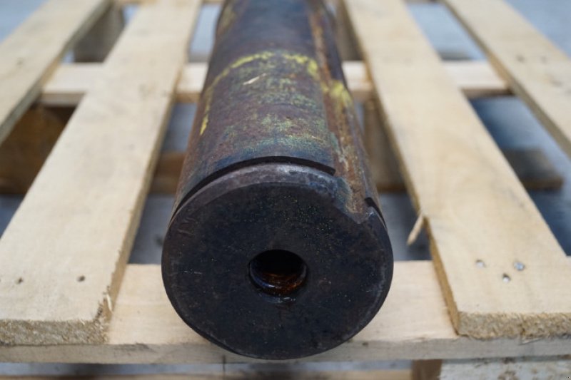 Achsen & Lenkung des Typs John Deere 4560, Gebrauchtmaschine in Hemmet (Bild 10)