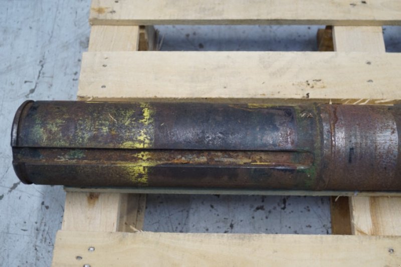 Achsen & Lenkung des Typs John Deere 4560, Gebrauchtmaschine in Hemmet (Bild 8)