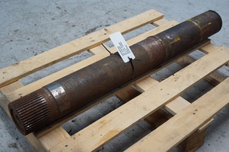 Achsen & Lenkung des Typs John Deere 4560, Gebrauchtmaschine in Hemmet (Bild 7)