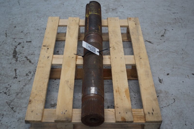 Achsen & Lenkung des Typs John Deere 4560, Gebrauchtmaschine in Hemmet (Bild 3)