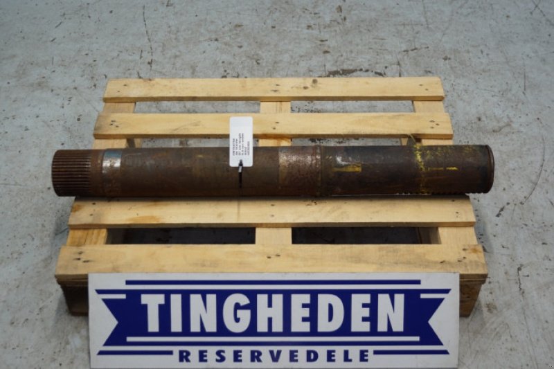 Achsen & Lenkung des Typs John Deere 4560, Gebrauchtmaschine in Hemmet (Bild 1)