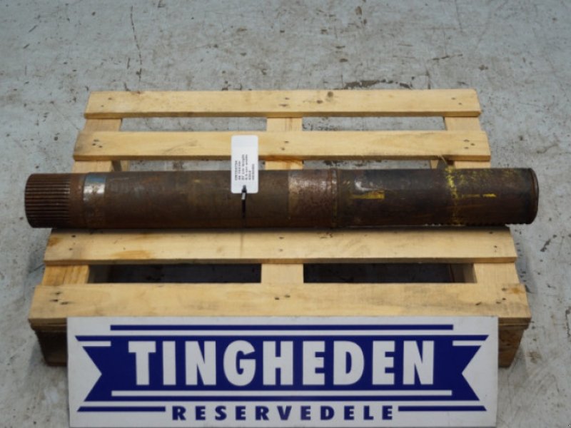 Achsen & Lenkung of the type John Deere 4560, Gebrauchtmaschine in Hemmet (Picture 1)