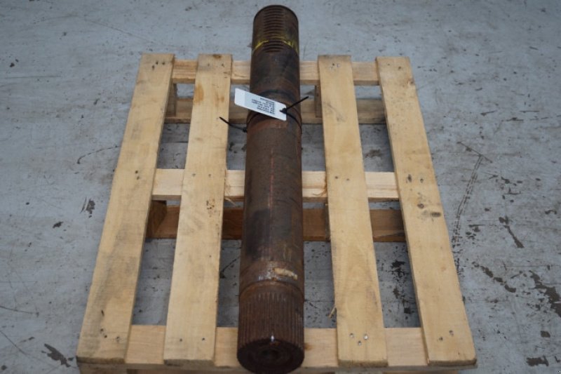 Achsen & Lenkung des Typs John Deere 4560, Gebrauchtmaschine in Hemmet (Bild 8)