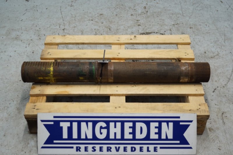 Achsen & Lenkung des Typs John Deere 4560, Gebrauchtmaschine in Hemmet (Bild 1)