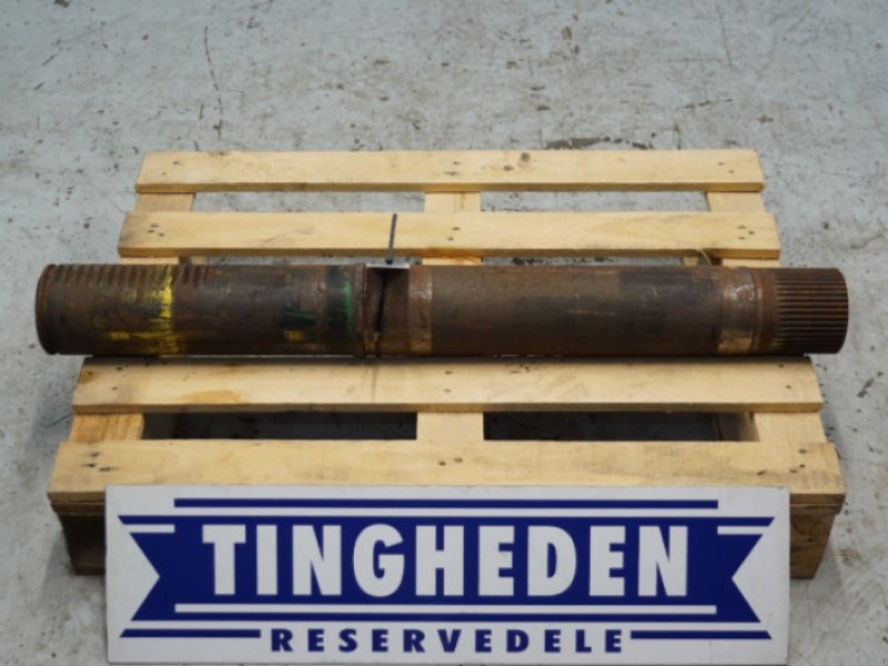 Achsen & Lenkung of the type John Deere 4560, Gebrauchtmaschine in Hemmet (Picture 1)