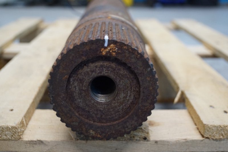 Achsen & Lenkung des Typs John Deere 4560, Gebrauchtmaschine in Hemmet (Bild 9)