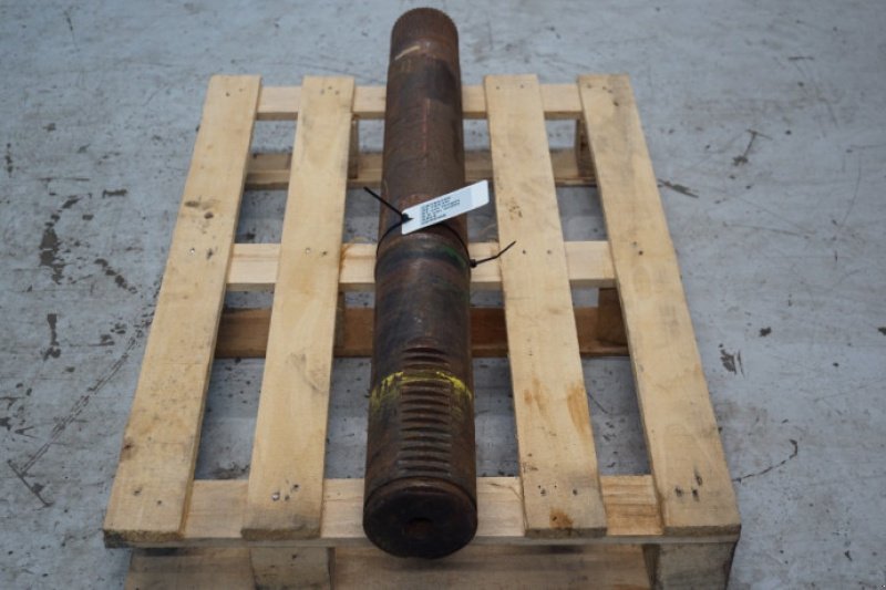 Achsen & Lenkung des Typs John Deere 4560, Gebrauchtmaschine in Hemmet (Bild 5)