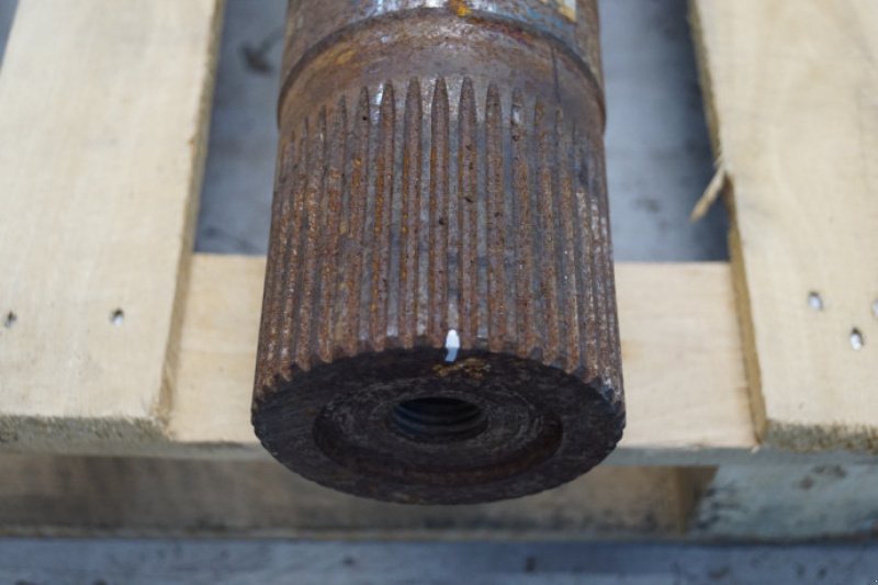 Achsen & Lenkung des Typs John Deere 4560, Gebrauchtmaschine in Hemmet (Bild 10)