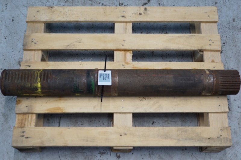 Achsen & Lenkung des Typs John Deere 4560, Gebrauchtmaschine in Hemmet (Bild 2)