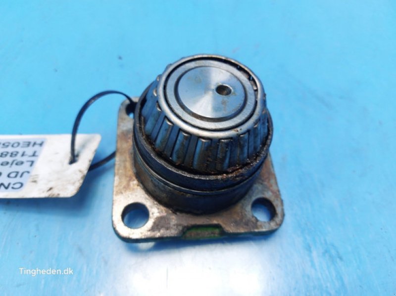 Achsen & Lenkung des Typs John Deere 6010, Gebrauchtmaschine in Hemmet (Bild 3)