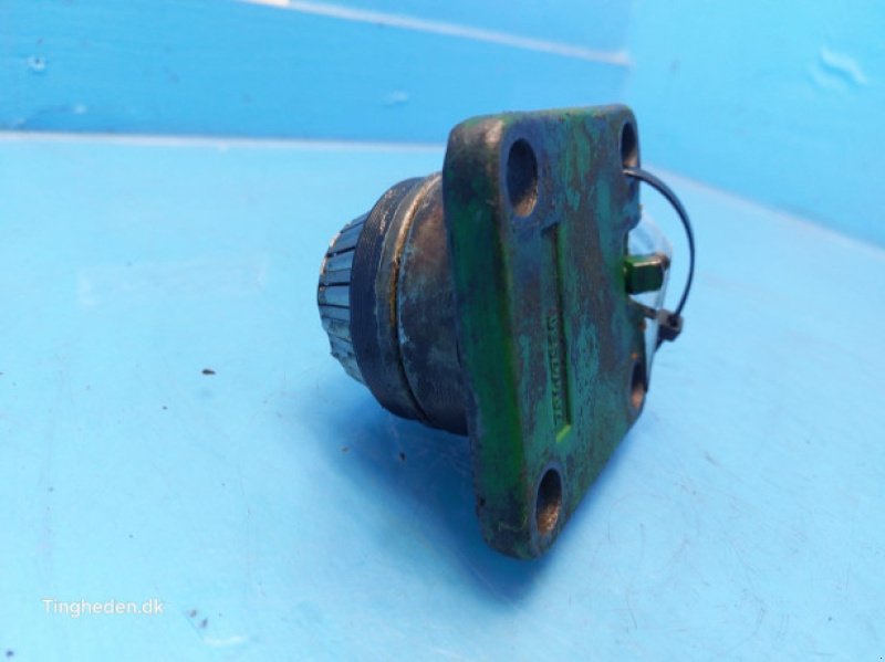 Achsen & Lenkung des Typs John Deere 6010, Gebrauchtmaschine in Hemmet (Bild 7)