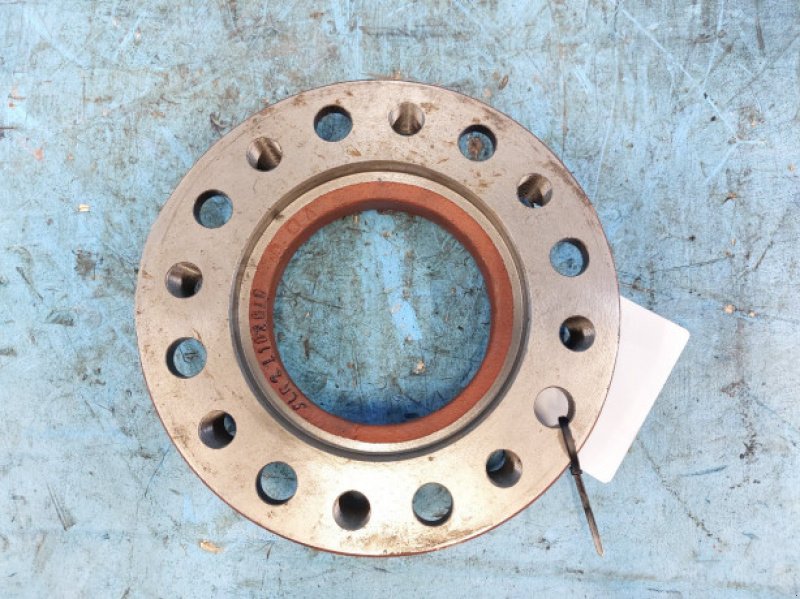 Achsen & Lenkung des Typs John Deere 6100, Gebrauchtmaschine in Hemmet (Bild 5)