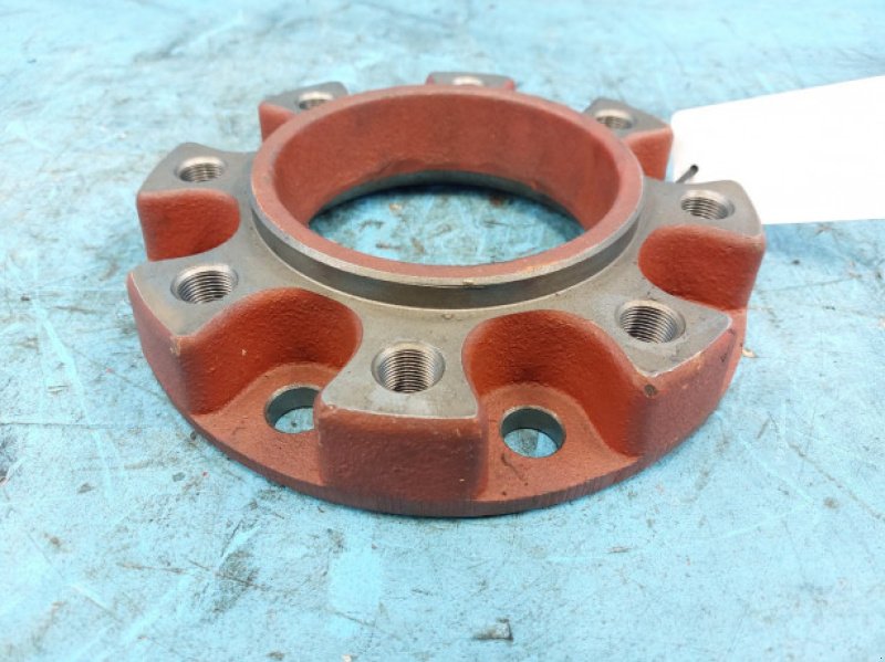 Achsen & Lenkung des Typs John Deere 6100, Gebrauchtmaschine in Hemmet (Bild 4)