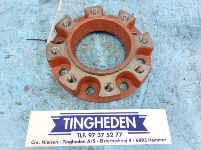 Achsen & Lenkung des Typs John Deere 6100, Gebrauchtmaschine in Hemmet (Bild 1)