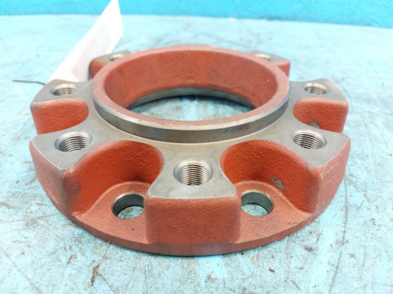 Achsen & Lenkung des Typs John Deere 6100, Gebrauchtmaschine in Hemmet (Bild 3)