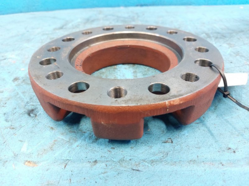 Achsen & Lenkung des Typs John Deere 6100, Gebrauchtmaschine in Hemmet (Bild 7)