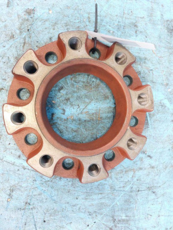 Achsen & Lenkung des Typs John Deere 6100, Gebrauchtmaschine in Hemmet (Bild 2)