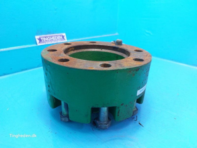 Achsen & Lenkung des Typs John Deere 6110, Gebrauchtmaschine in Hemmet (Bild 15)